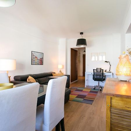 Apartamento central e confortável junto ao bairro da Graça Lisboa Exterior foto
